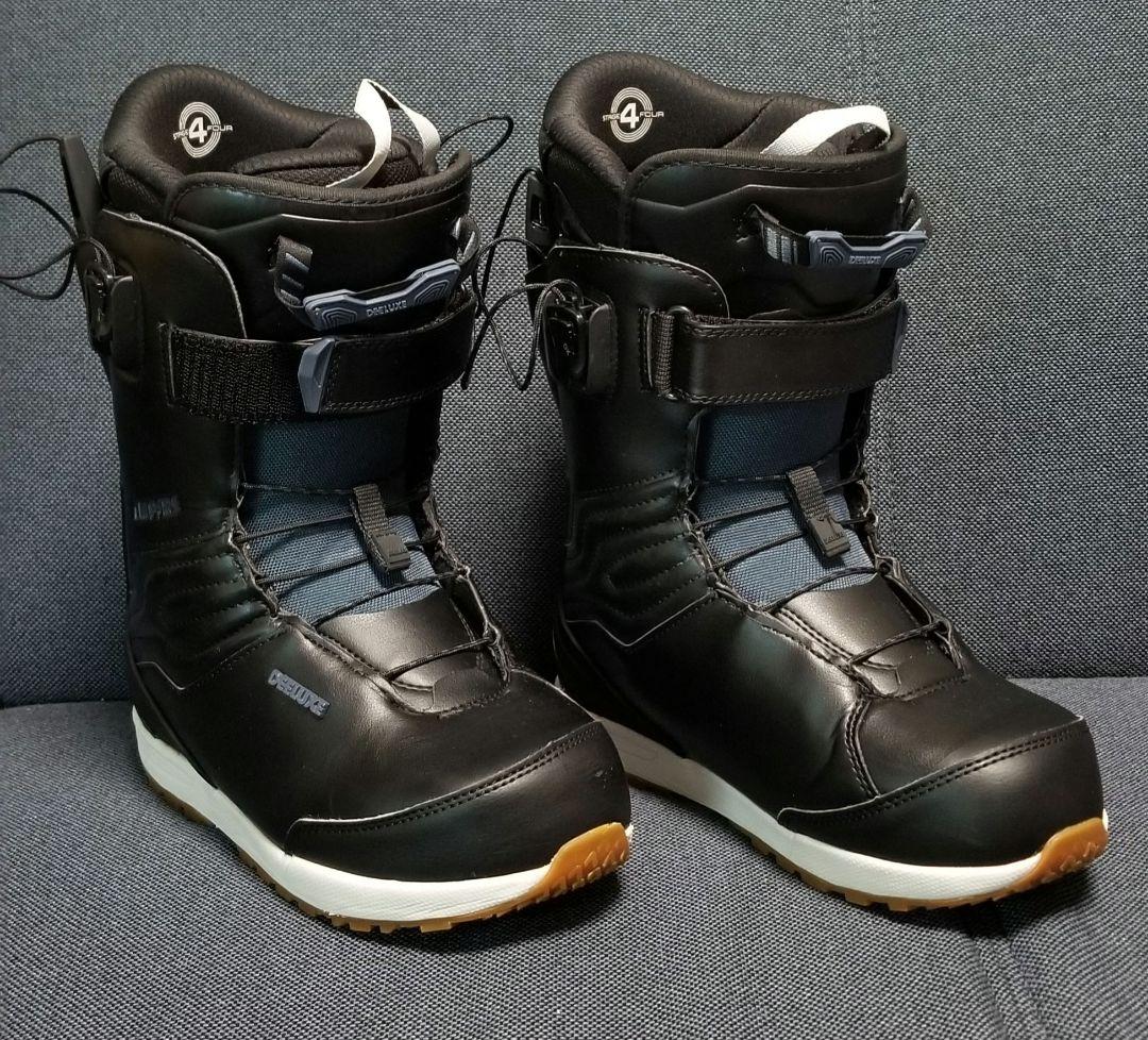 23-24 ディーラックス　EMPiRE 25.5cm