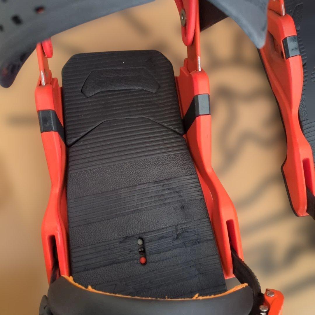 RELOAD LTD スノーボードビンディング