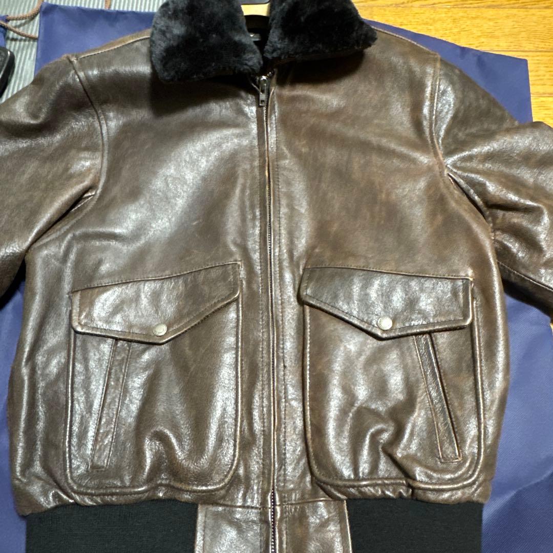 デグナー　ヴィンテージフライトジャケット　20WJ-8