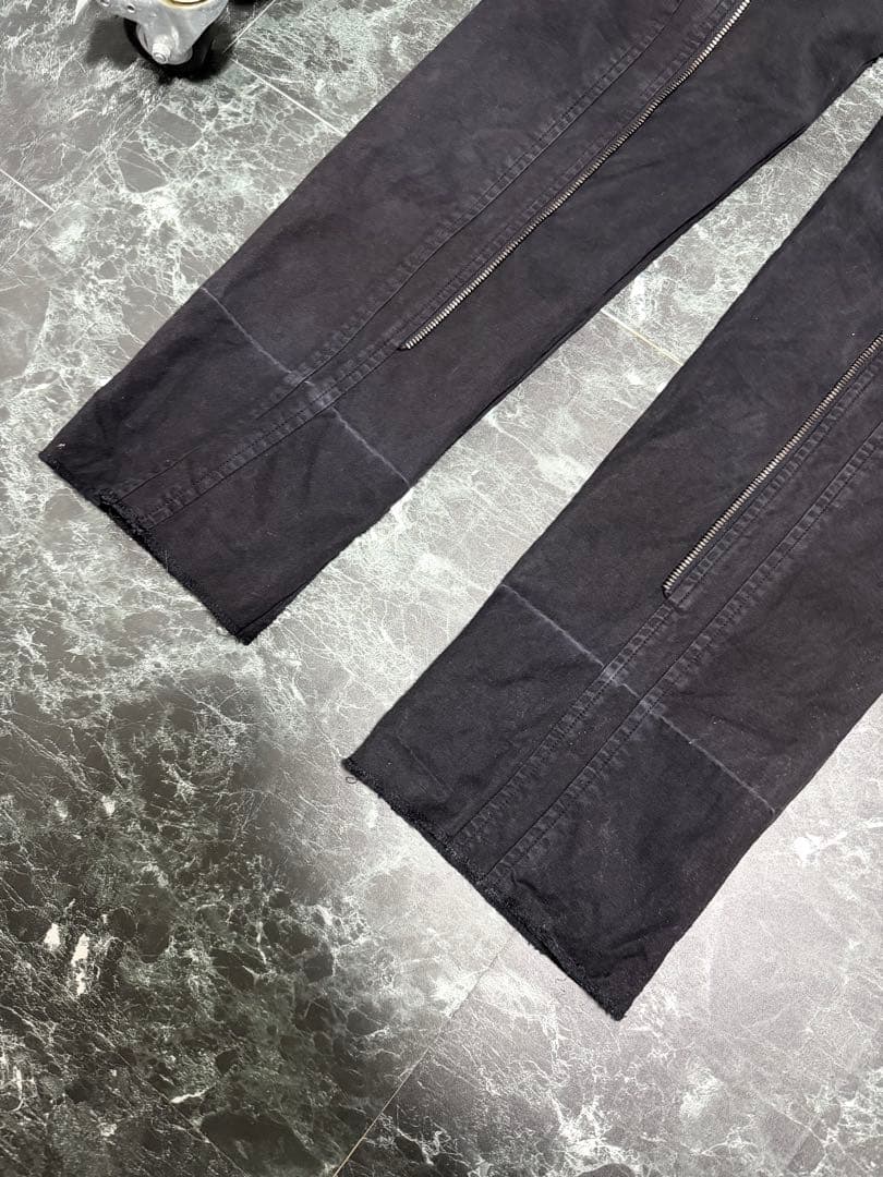 NeIL Barrett ニールバレット ジップカーゴパンツ　サイズ46