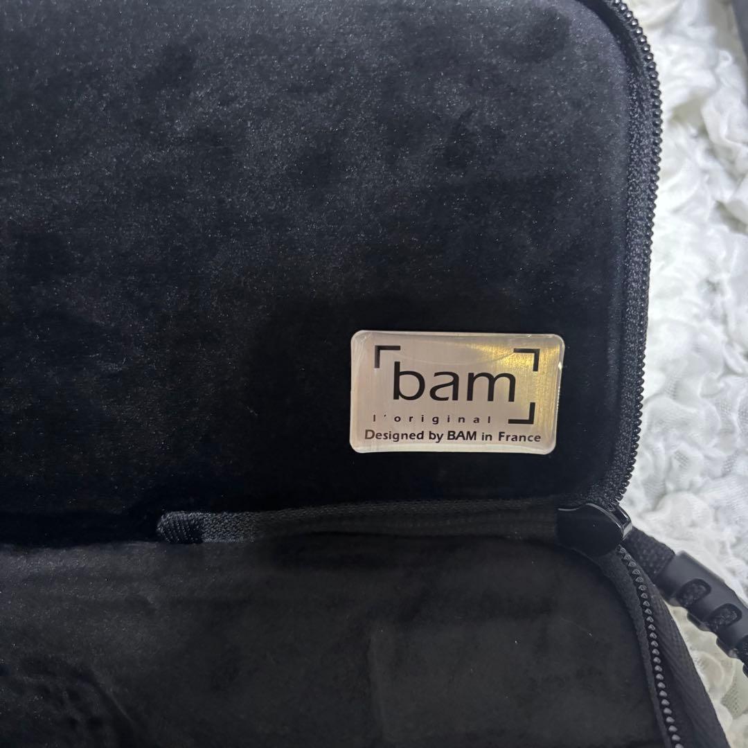 【極希少】bam ソプラノサックス ヒップホップケース ハード フランス製