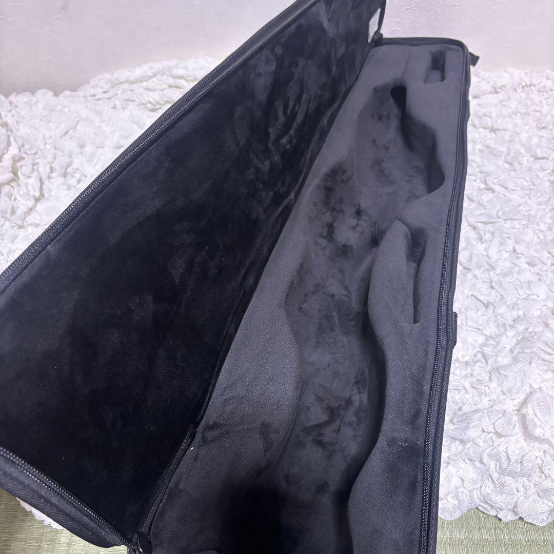 【極希少】bam ソプラノサックス ヒップホップケース ハード フランス製