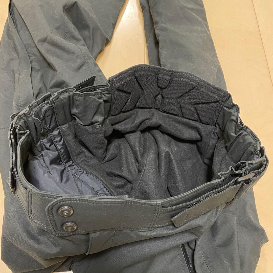 GOLDWIN ゴールドウイン フィッシャーチーム スキーウェア上下 非売品