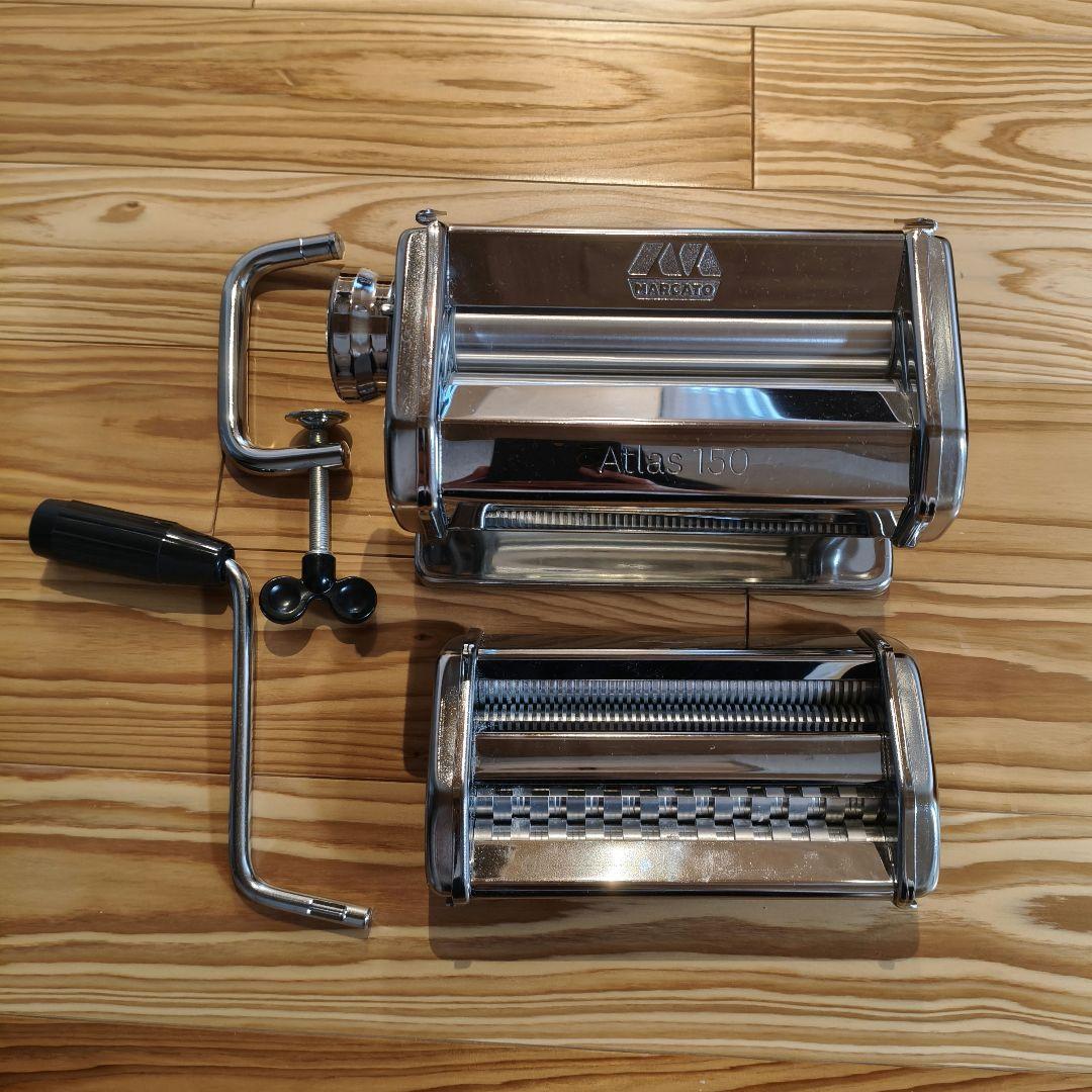 Marcato Atlas 150 パスタマシン - メルカリ