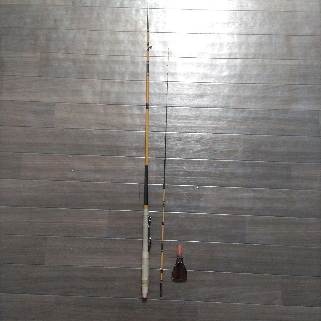 RYOBI 竹心竿 ヘチ18 リョービ - メルカリ