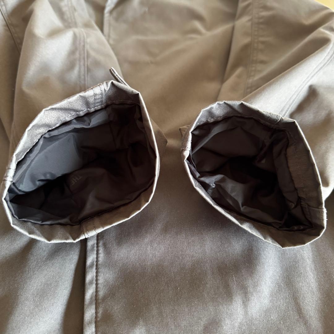 【希少極美品】THE NORTH FACE ナナミカ ステンカラーコート