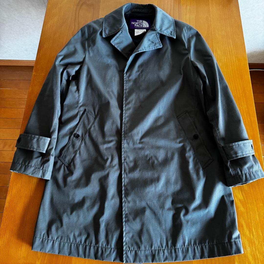【希少極美品】THE NORTH FACE ナナミカ ステンカラーコート