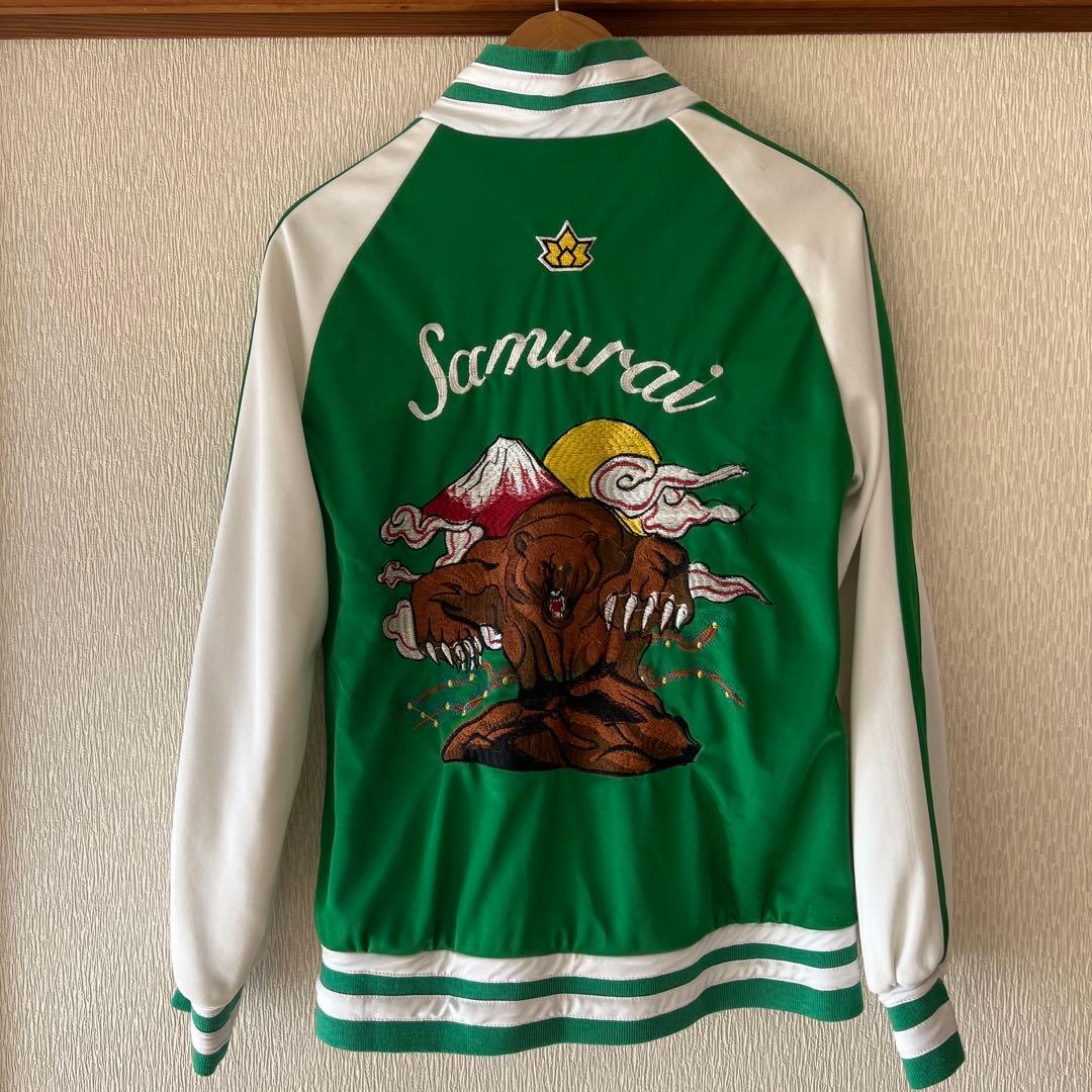 侍戦隊シンケンジャー谷千明スカジャン 侍戦隊シンケンジャー 谷千明