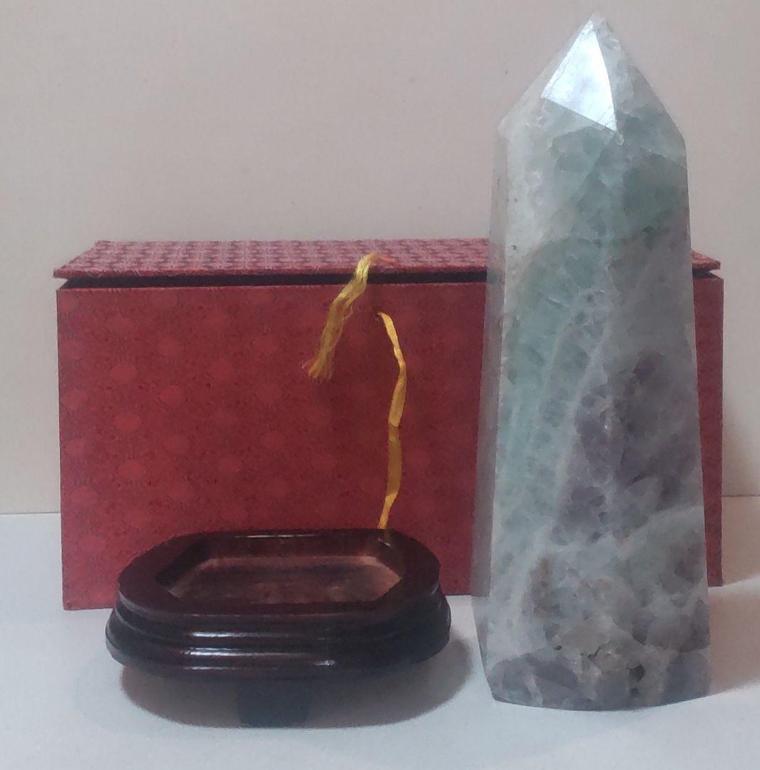 エルフィン！フローライト（蛍石）特大約7キロ