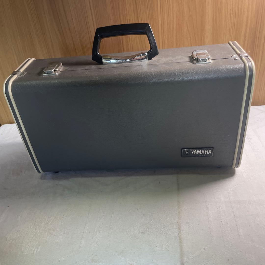 YAMAHA ヤマハ コルネット YCR-232 ハードケース付き 中古品