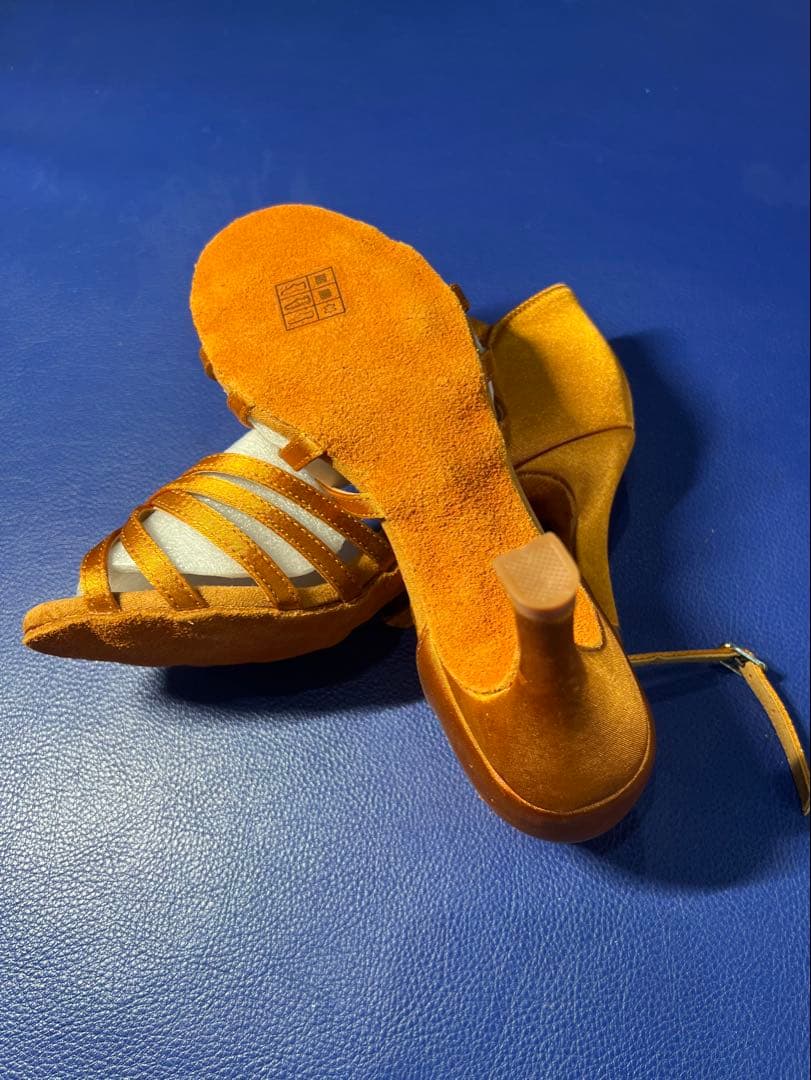 ラテンシューズ21.5 ads 社交ダンス ラテンシューズ 21.5 22 22.5