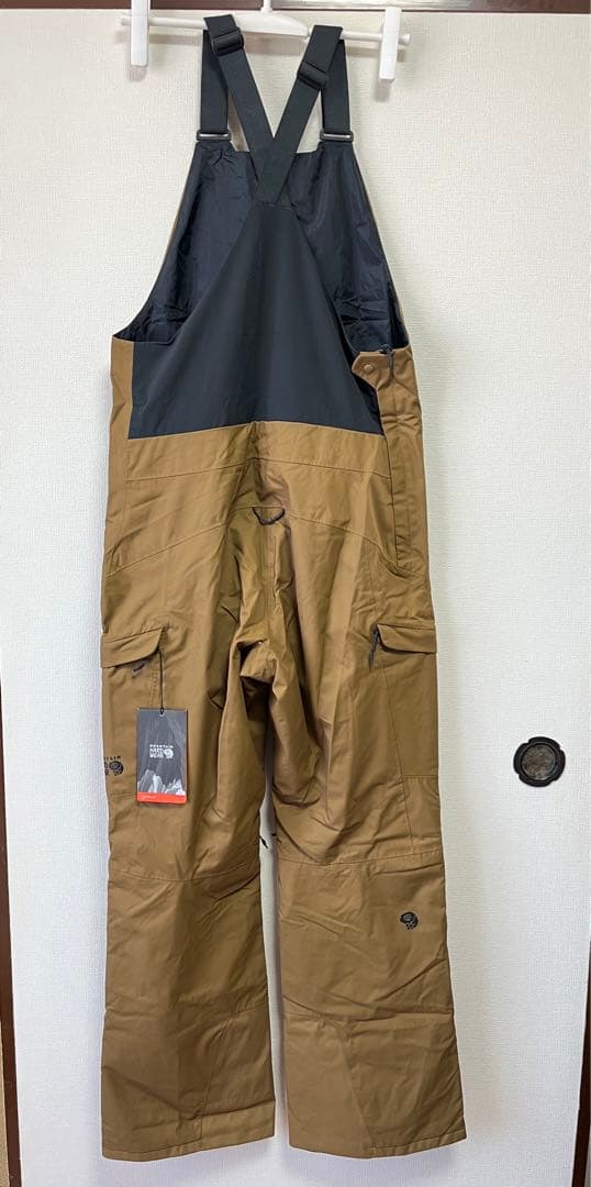 MOUNTAIN HARDWEAR レディース ファイアフォール/2™ ビブ