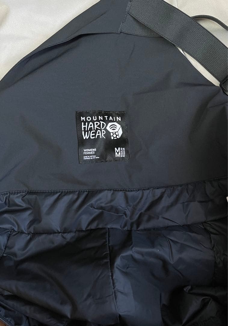 MOUNTAIN HARDWEAR レディース ファイアフォール/2™ ビブ