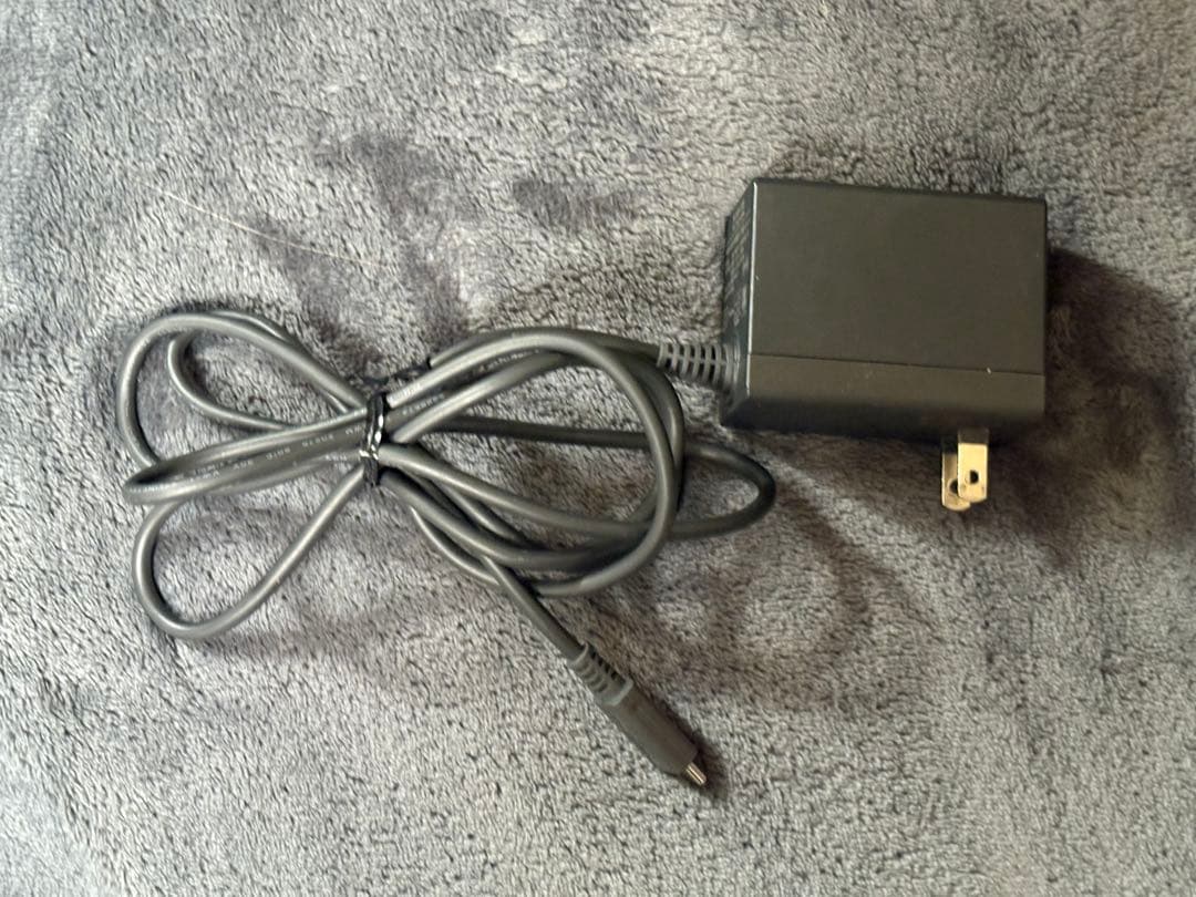 Nintendo Switch Lite ブルー 箱、ACアダプター付き