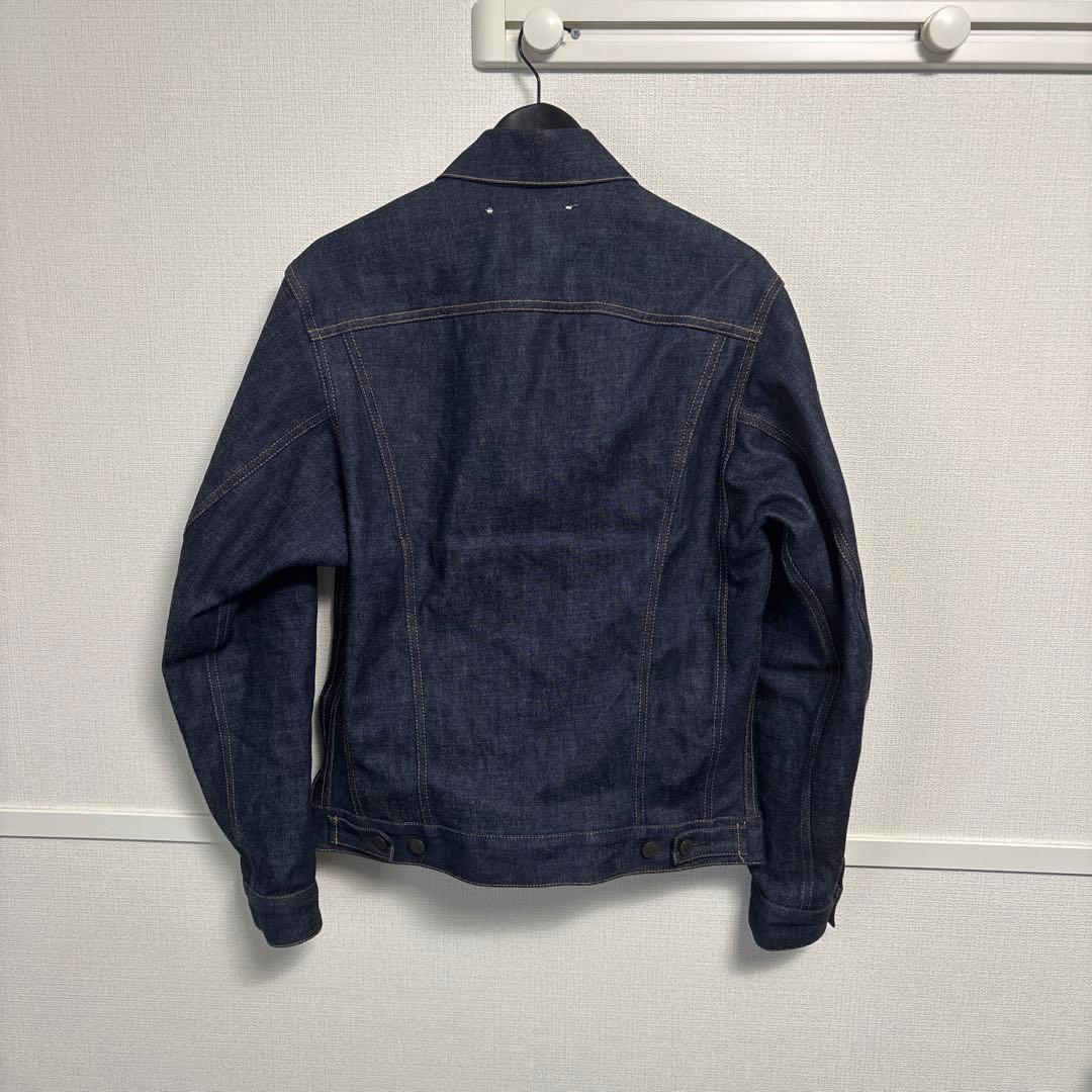 SCYE×ユナイテッドアローズ別注デニムジャケット