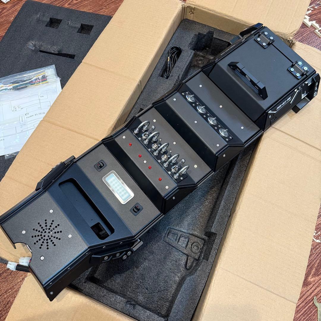 Fury スイッチボックス　JL Wrangler