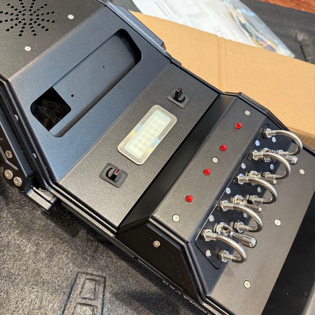 Fury スイッチボックス　JL Wrangler