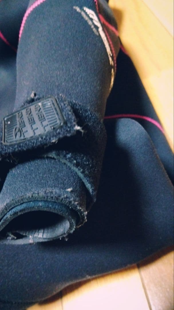 O'Neill 《オニール》ドライスーツ（中古）メンズ ML相当