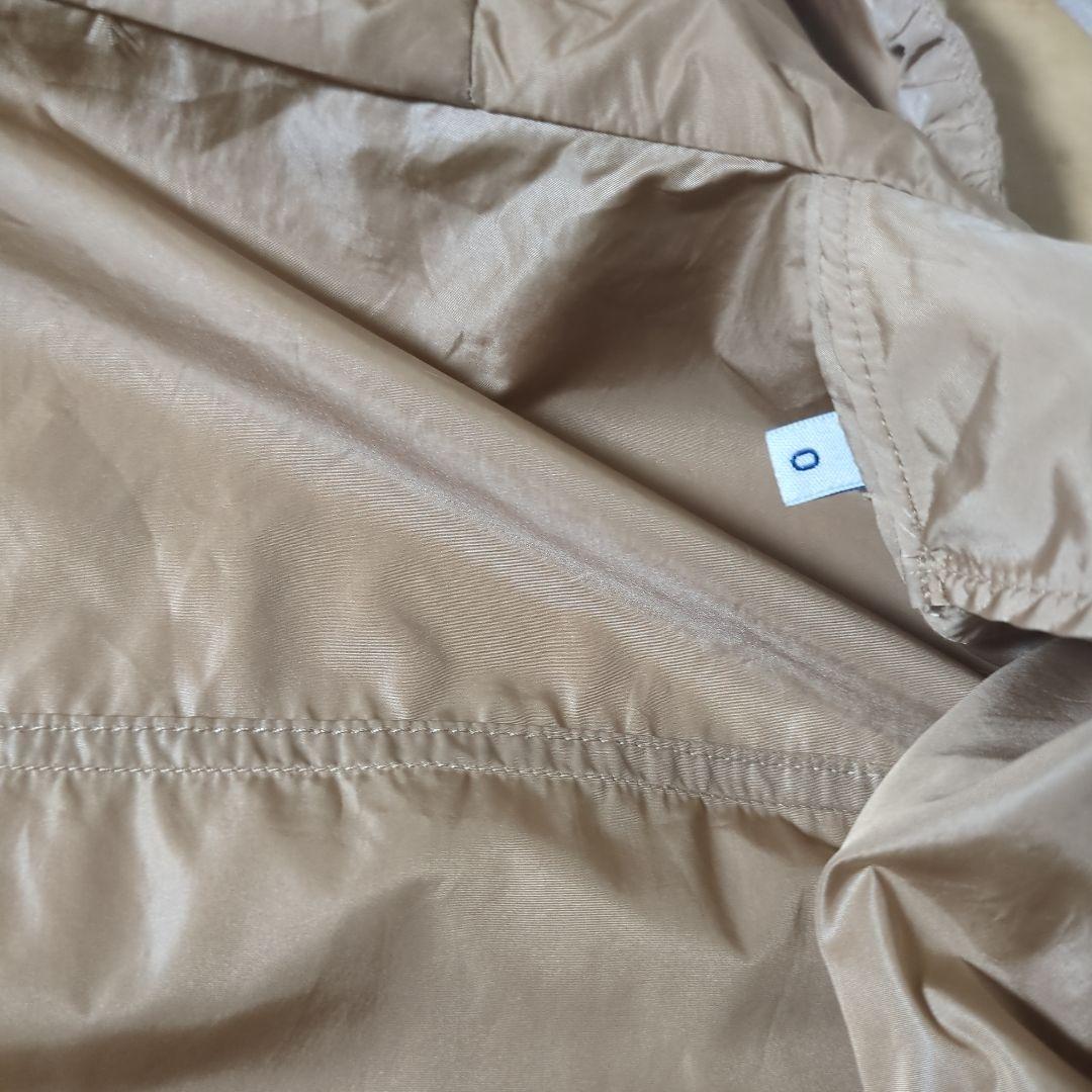 MONCLER♡フリルスプリングコート　クリーニング済み♡