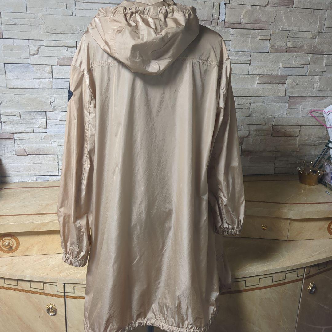 MONCLER♡フリルスプリングコート　クリーニング済み♡