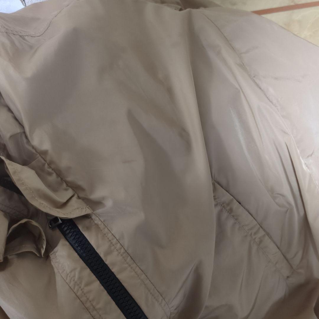 MONCLER♡フリルスプリングコート　クリーニング済み♡
