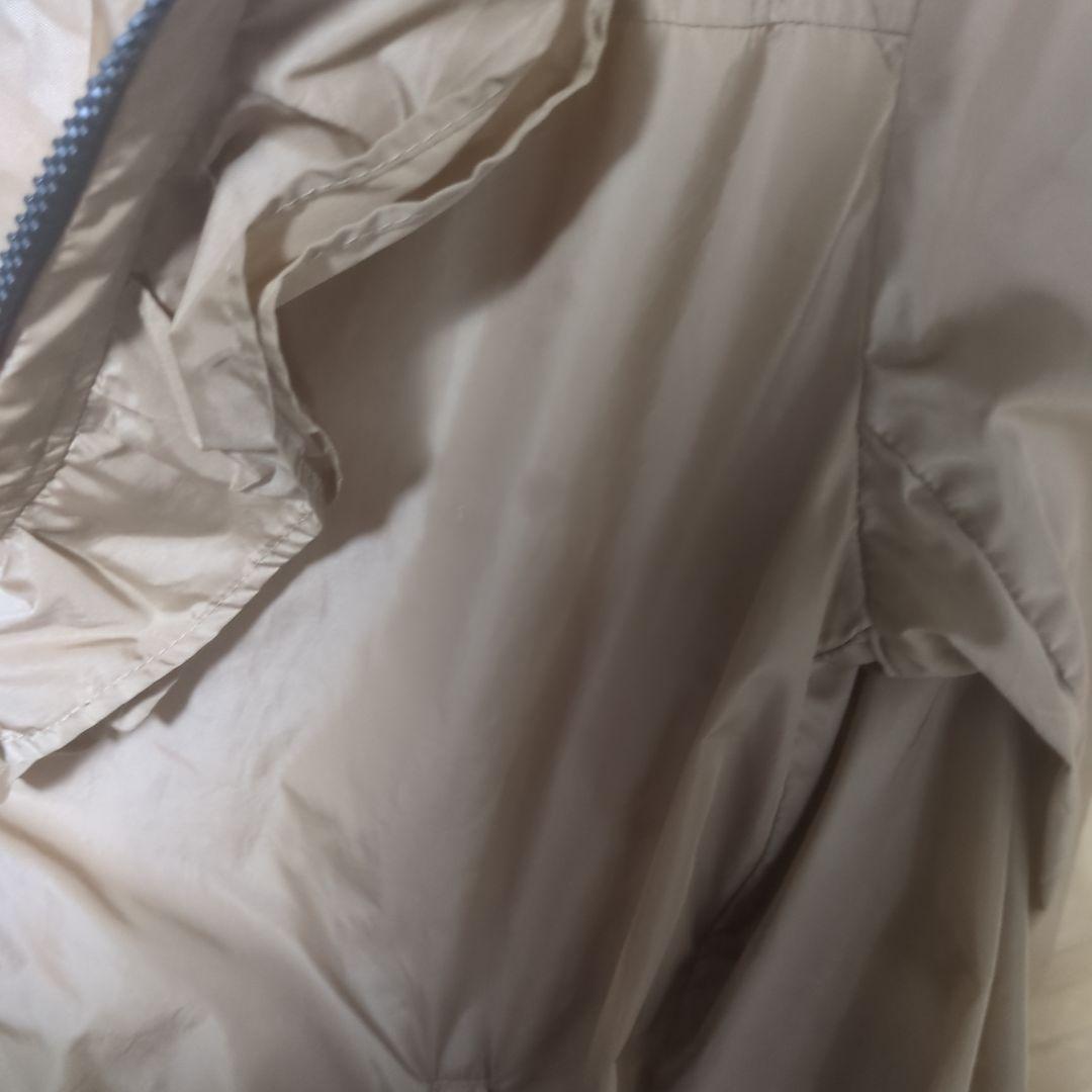 MONCLER♡フリルスプリングコート　クリーニング済み♡