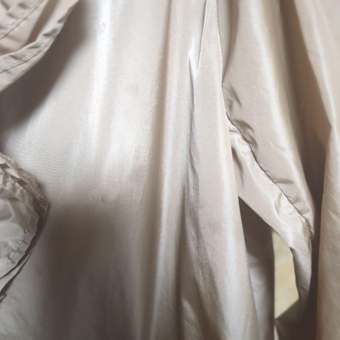 MONCLER♡フリルスプリングコート　クリーニング済み♡