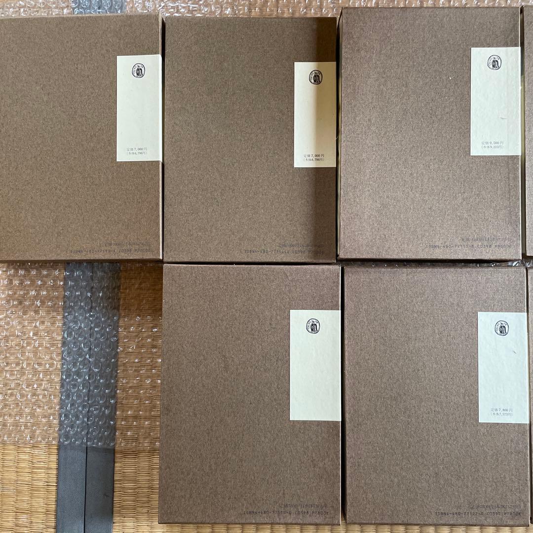 ドストエフスキー全集 全23巻　美品 箱入り、各巻ハードカバー仕様、月報付き