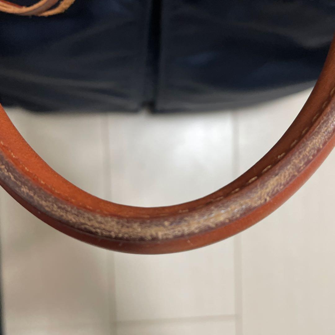 【Felisi / フェリージ】 ナイロン トートバッグ リュック 2WAY