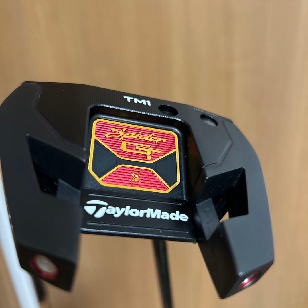 TaylorMade Spider GT TM1 パター