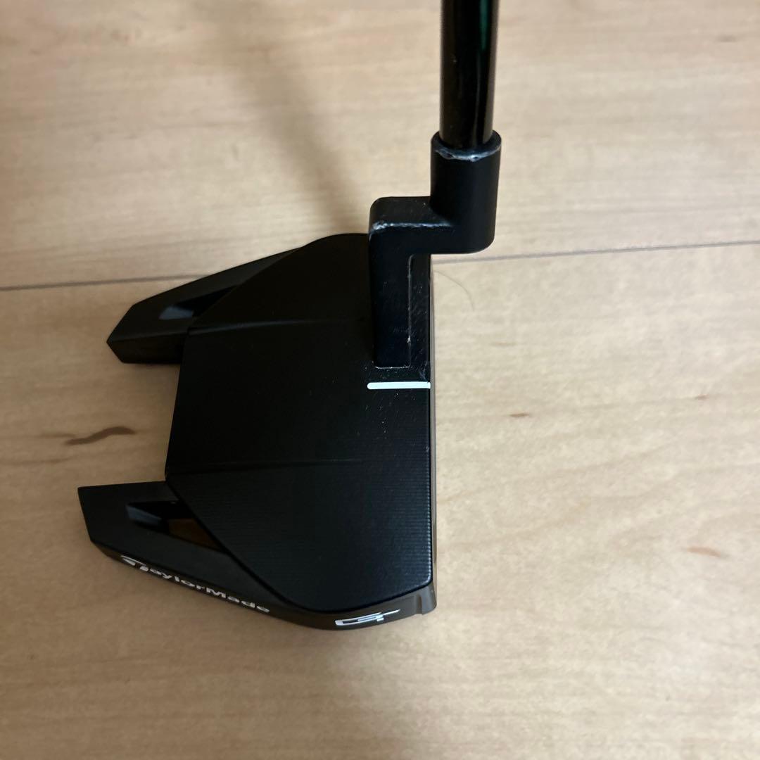 TaylorMade Spider GT TM1 パター