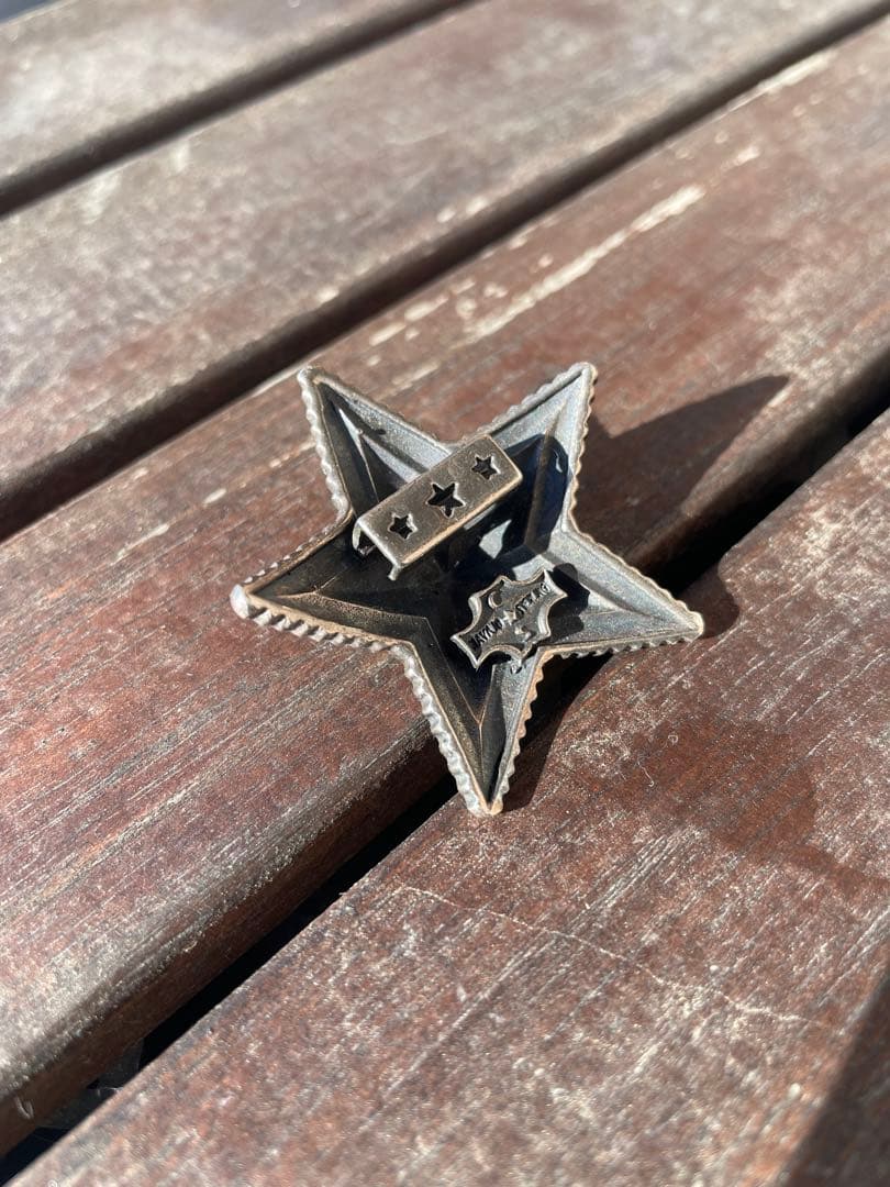 CODY SANDERSON Small Star スモール スター ヘアゴム