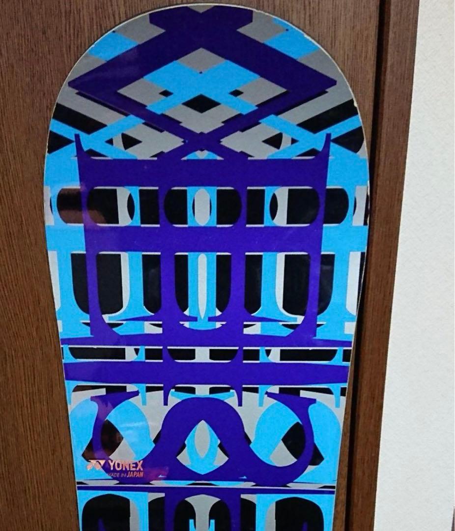 YONEXスノーボードair carbon tube MEISTER 161㎝