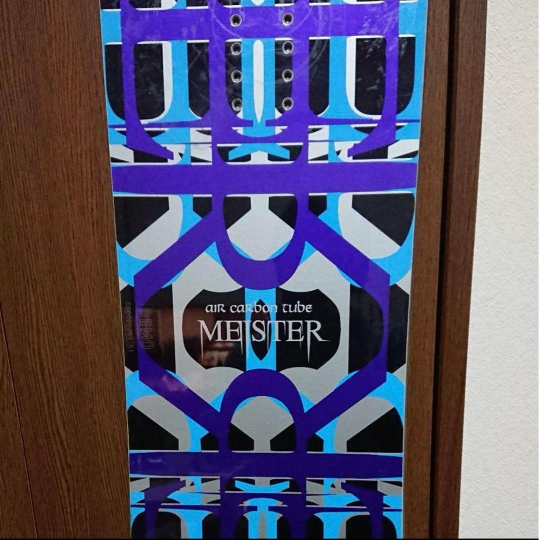 YONEXスノーボードair carbon tube MEISTER 161㎝