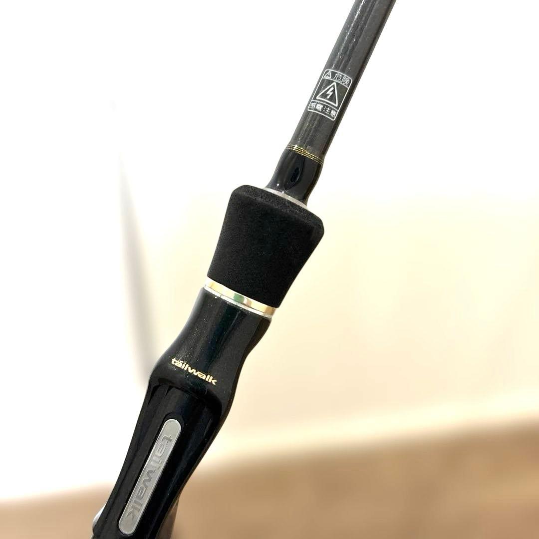 テイルウォーク (Tailwalk) エギングロッド EGIST TZ