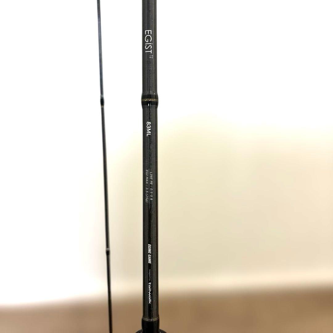 テイルウォーク (Tailwalk) エギングロッド EGIST TZ