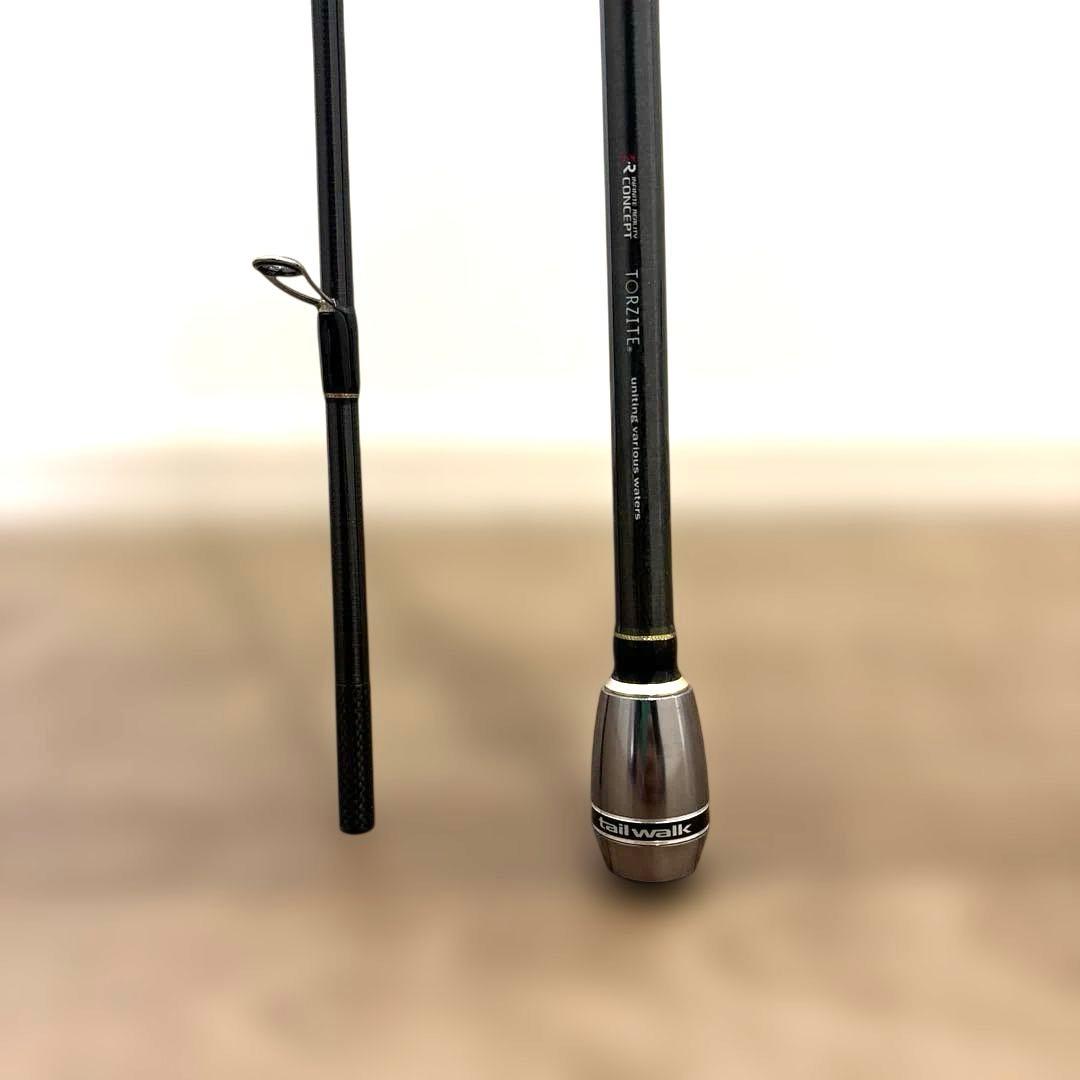 テイルウォーク (Tailwalk) エギングロッド EGIST TZ