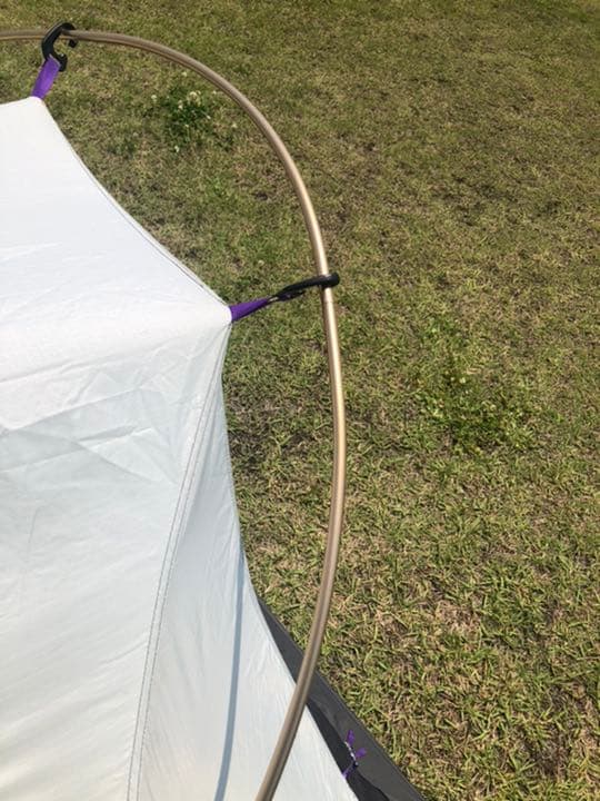 テント・タープ MOUNTAIN HARD WEAR Light Wedge 2 Mountain Hardwear