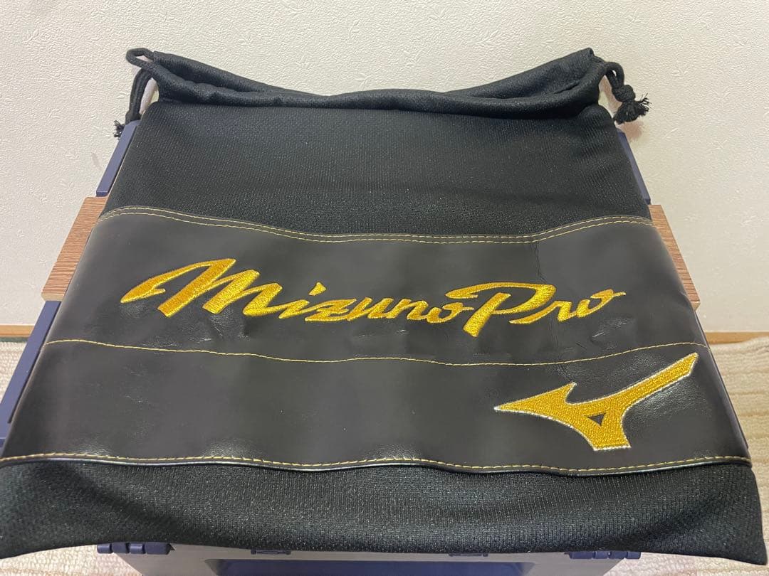 【タグ付　定価63800】ミズノプロ　硬式グラブ　硬式内野　限定カラー　グローブ