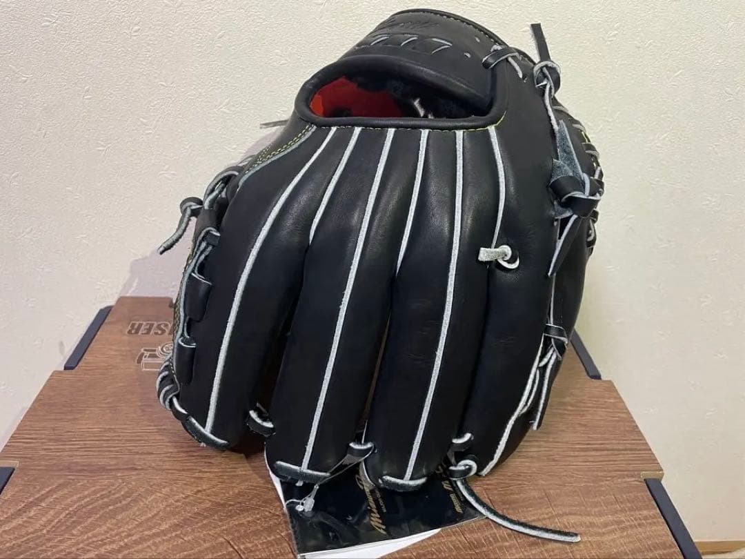 【タグ付　定価63800】ミズノプロ　硬式グラブ　硬式内野　限定カラー　グローブ