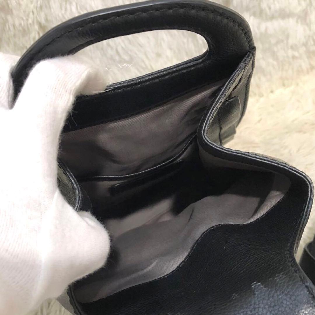 マザーハウス ソウ　バックパック　 レザー　リュック ブラック