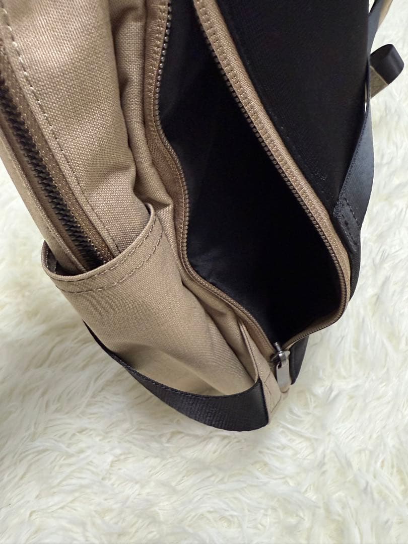 美品 マッキントッシュ フィロソフィー イザベラ バックパック ビジネスリュック