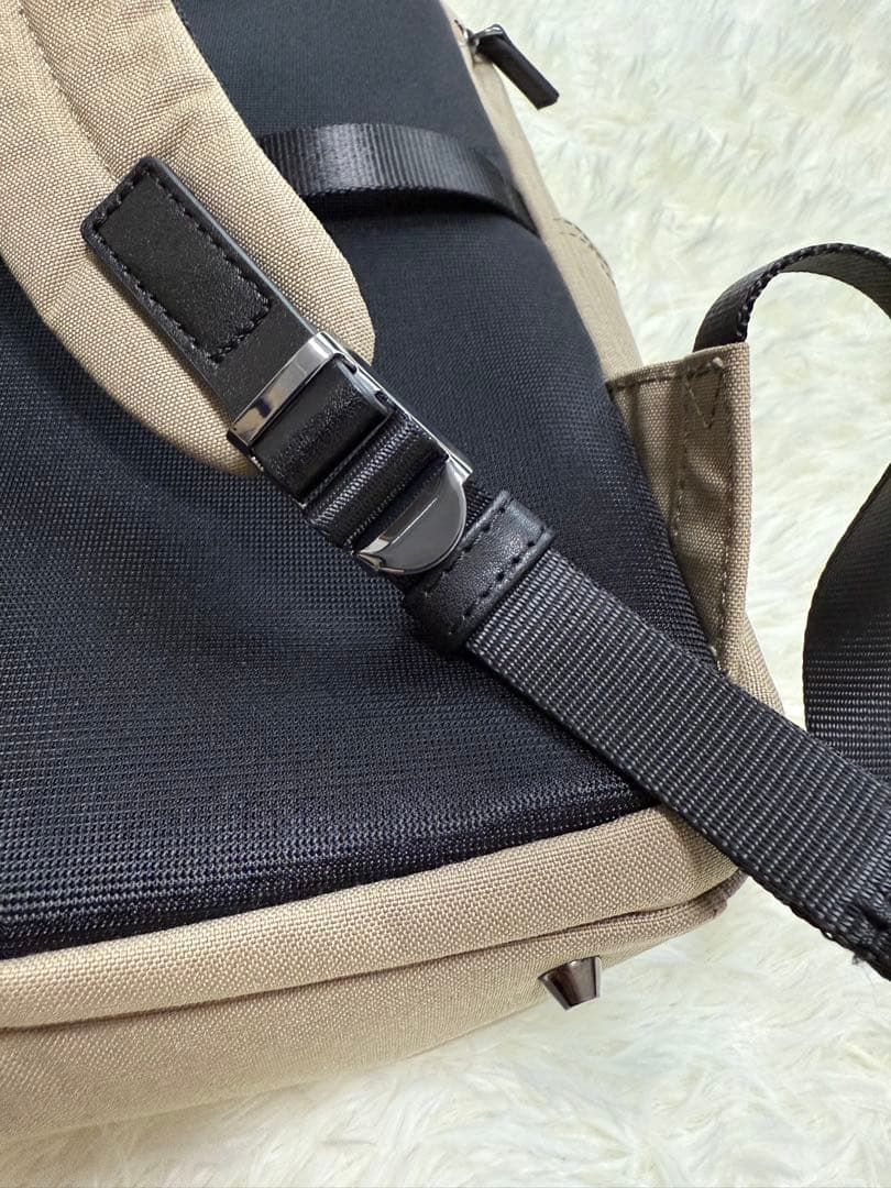 美品 マッキントッシュ フィロソフィー イザベラ バックパック ビジネスリュック