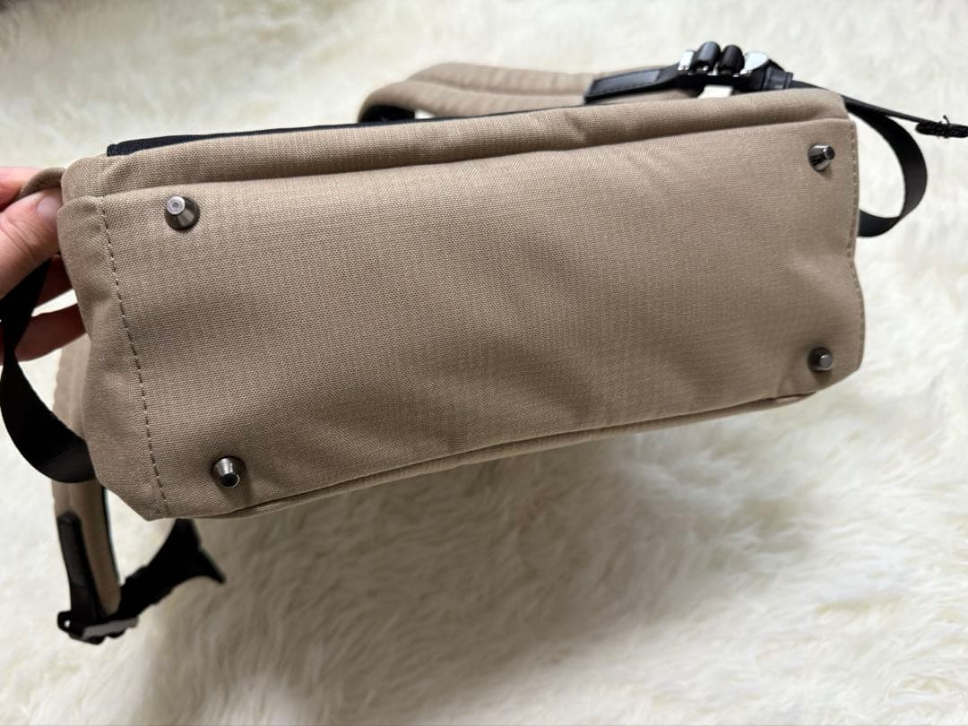 美品 マッキントッシュ フィロソフィー イザベラ バックパック ビジネスリュック