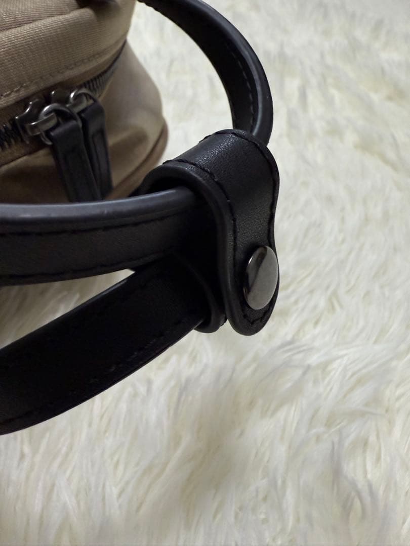 美品 マッキントッシュ フィロソフィー イザベラ バックパック ビジネスリュック