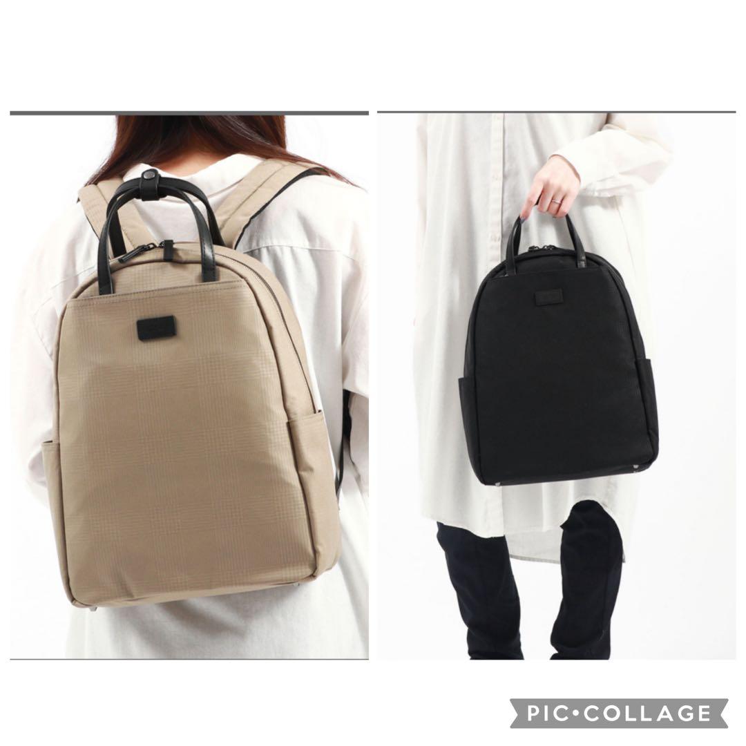 美品 マッキントッシュ フィロソフィー イザベラ バックパック ビジネスリュック