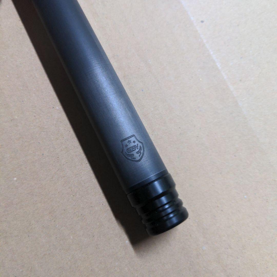 GEN BK/PLUS ジャンプブレーク用 カーボンシャフト　3/8 10山