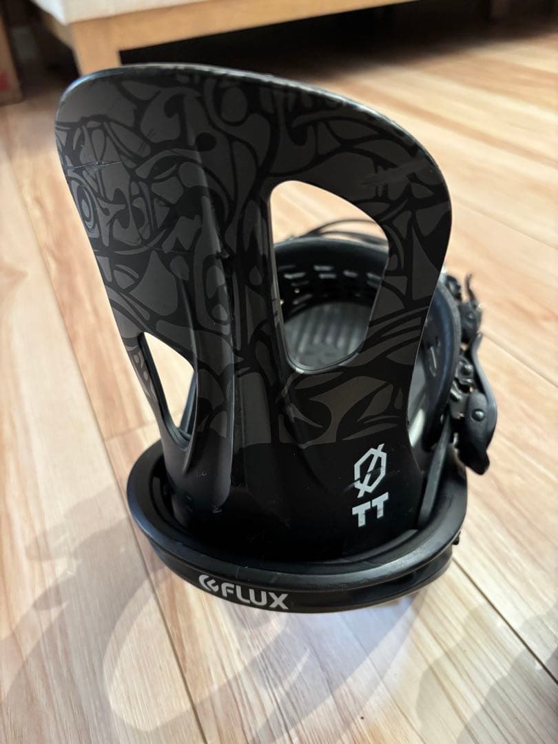 月末価格【シーズン前価格】FLUX TT M/Lサイズ　ビンディング