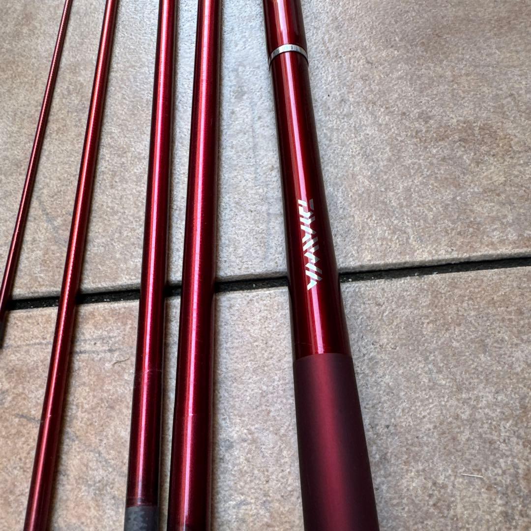 ダイワ　メガドライ　現行版　1.85 5.3m