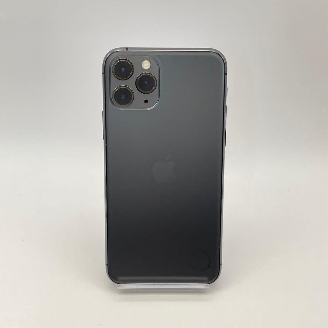 iPhone 11PRO 256GB 大容量バッテリー新品100% SIMフリー - メルカリ